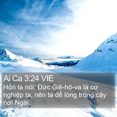 Ai Ca 3:24 VIE Bible Verse Image