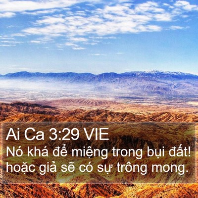 Ai Ca 3:29 VIE Bible Verse Image