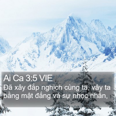 Ai Ca 3:5 VIE Bible Verse Image