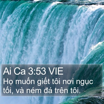 Ai Ca 3:53 VIE Bible Verse Image