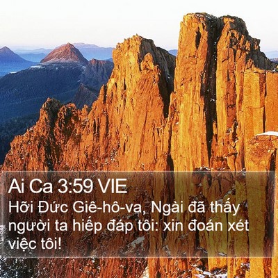 Ai Ca 3:59 VIE Bible Verse Image