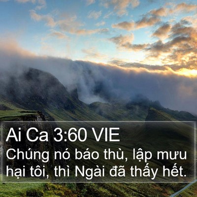 Ai Ca 3:60 VIE Bible Verse Image