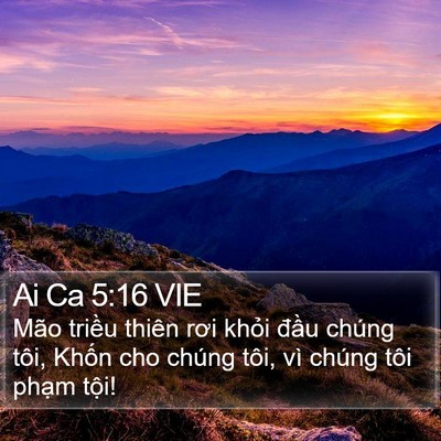 Ai Ca 5:16 VIE Bible Verse Image