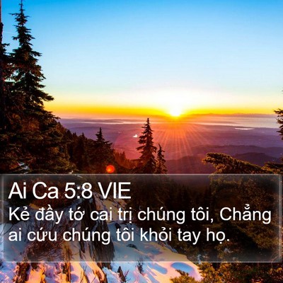Ai Ca 5:8 VIE Bible Verse Image
