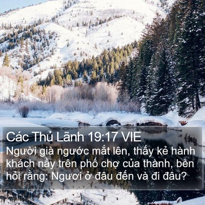 Các Thủ Lãnh 19:17 VIE Bible Verse Image