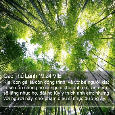 Các Thủ Lãnh 19:24 VIE Bible Verse Image