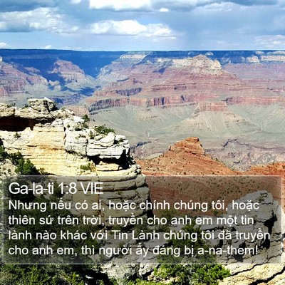 Ga-la-ti 1:8 VIE Bible Verse Image