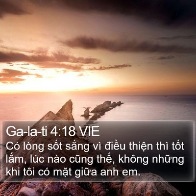 Ga-la-ti 4:18 VIE Bible Verse Image