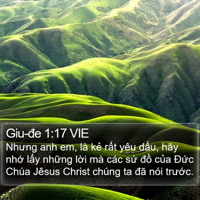 Giu-đe 1:17 VIE Bible Verse Image