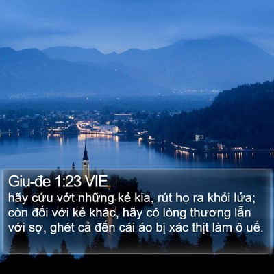 Giu-đe 1:23 VIE Bible Verse Image