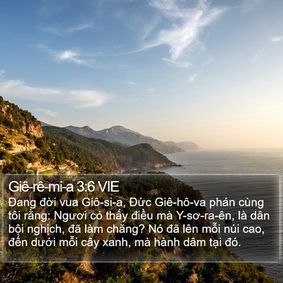 Giê-rê-mi-a 3:6 VIE Bible Verse Image