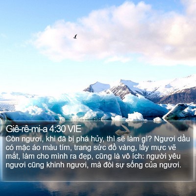 Giê-rê-mi-a 4:30 VIE Bible Verse Image