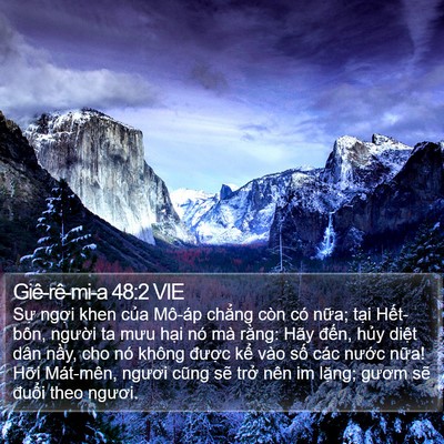Giê-rê-mi-a 48:2 VIE Bible Verse Image