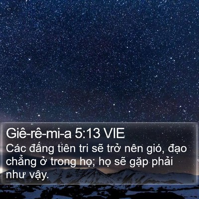 Giê-rê-mi-a 5:13 VIE Bible Verse Image