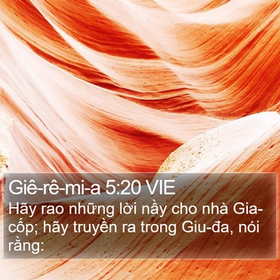 Giê-rê-mi-a 5:20 VIE Bible Verse Image