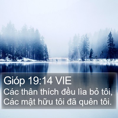 Gióp 19:14 VIE Bible Verse Image