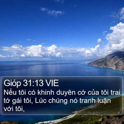 Gióp 31:13 VIE Bible Verse Image