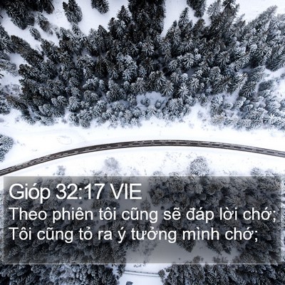 Gióp 32:17 VIE Bible Verse Image