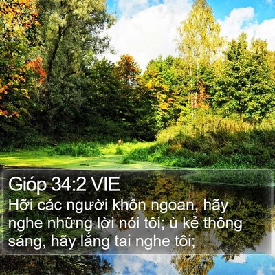 Gióp 34:2 VIE Bible Verse Image