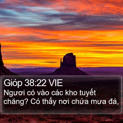 Gióp 38:22 VIE Bible Verse Image