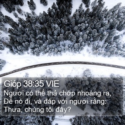 Gióp 38:35 VIE Bible Verse Image