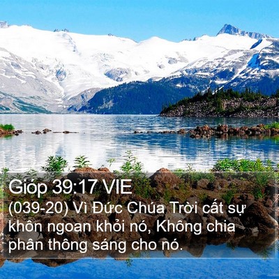 Gióp 39:17 VIE Bible Verse Image