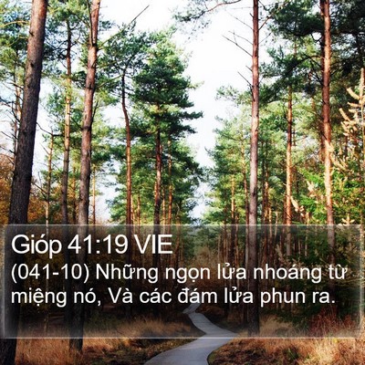 Gióp 41:19 VIE Bible Verse Image