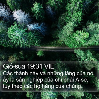Giô-sua 19:31 VIE Bible Verse Image