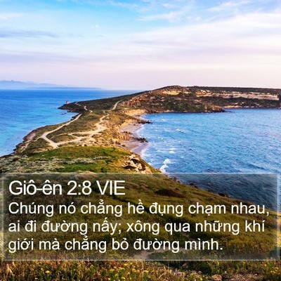 Giô-ên 2:8 VIE Bible Verse Image