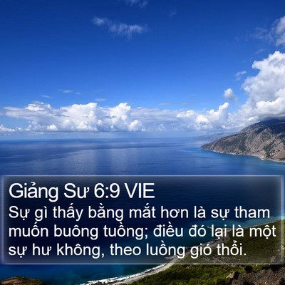 Giảng Sư 6:9 VIE Bible Verse Image