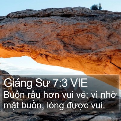 Giảng Sư 7:3 VIE Bible Verse Image