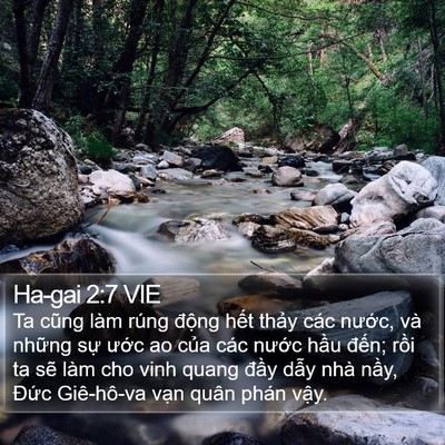 Ha-gai 2:7 VIE Bible Verse Image
