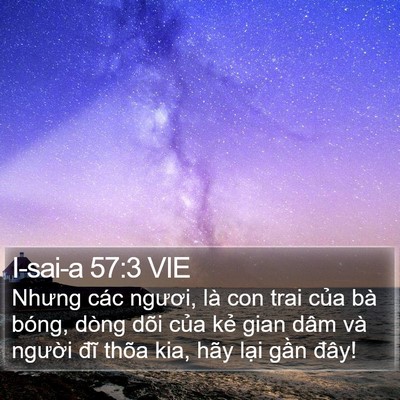 I-sai-a 57:3 VIE Bible Verse Image