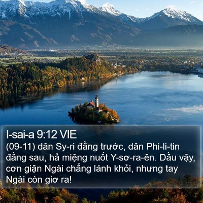 I-sai-a 9:12 VIE Bible Verse Image