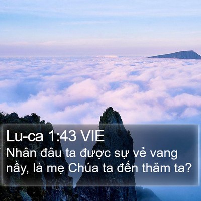 Lu-ca 1:43 VIE Bible Verse Image