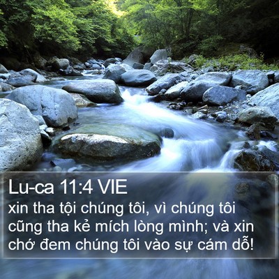 Lu-ca 11:4 VIE Bible Verse Image