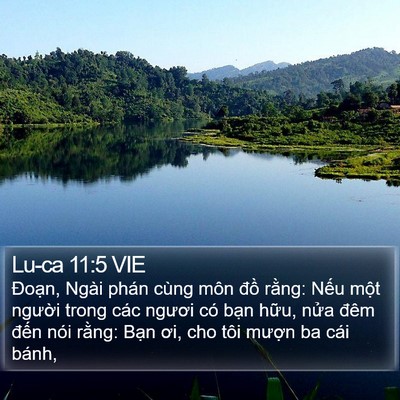 Lu-ca 11:5 VIE Bible Verse Image
