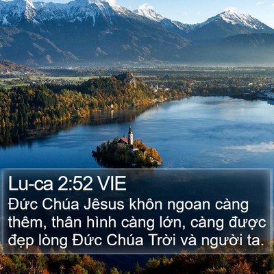 Lu-ca 2:52 VIE Bible Verse Image