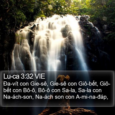 Lu-ca 3:32 VIE Bible Verse Image