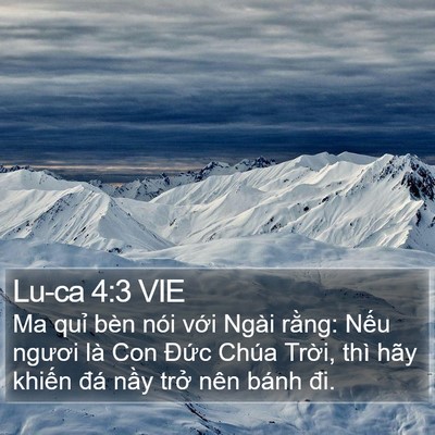 Lu-ca 4:3 VIE Bible Verse Image