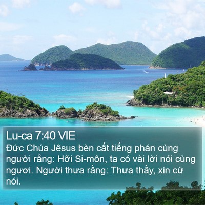 Lu-ca 7:40 VIE Bible Verse Image