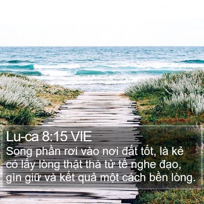 Lu-ca 8:15 VIE Bible Verse Image