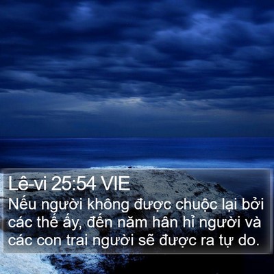 Lê-vi 25:54 VIE Bible Verse Image