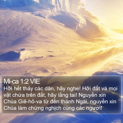 Mi-ca 1:2 VIE Bible Verse Image