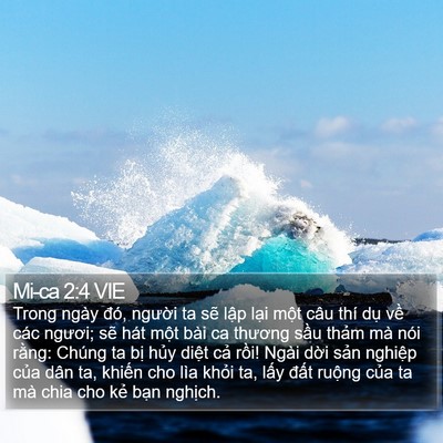 Mi-ca 2:4 VIE Bible Verse Image