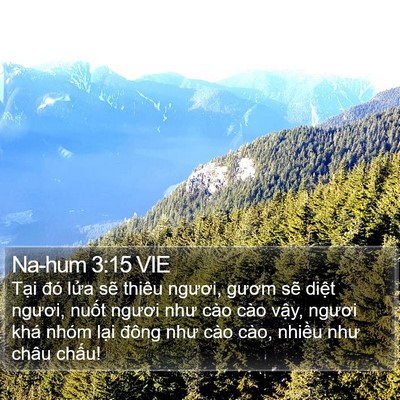 Na-hum 3:15 VIE Bible Verse Image
