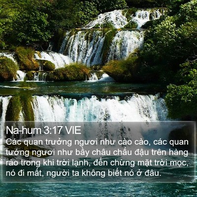 Na-hum 3:17 VIE Bible Verse Image