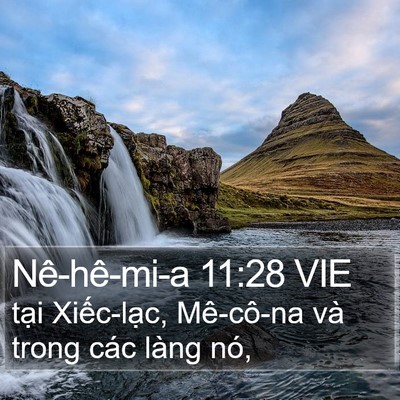 Nê-hê-mi-a 11:28 VIE Bible Verse Image