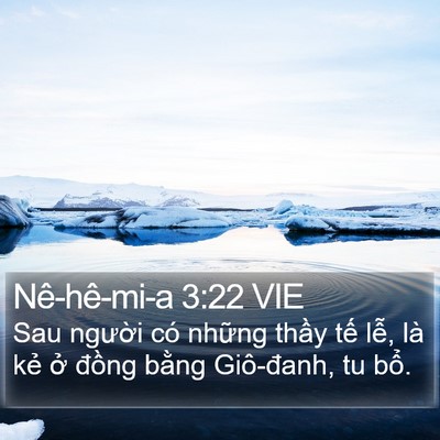 Nê-hê-mi-a 3:22 VIE Bible Verse Image