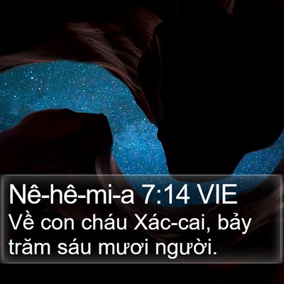 Nê-hê-mi-a 7:14 VIE Bible Verse Image